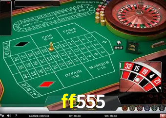 Blackjack Table ff555