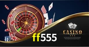 Experiência VIP ff555
