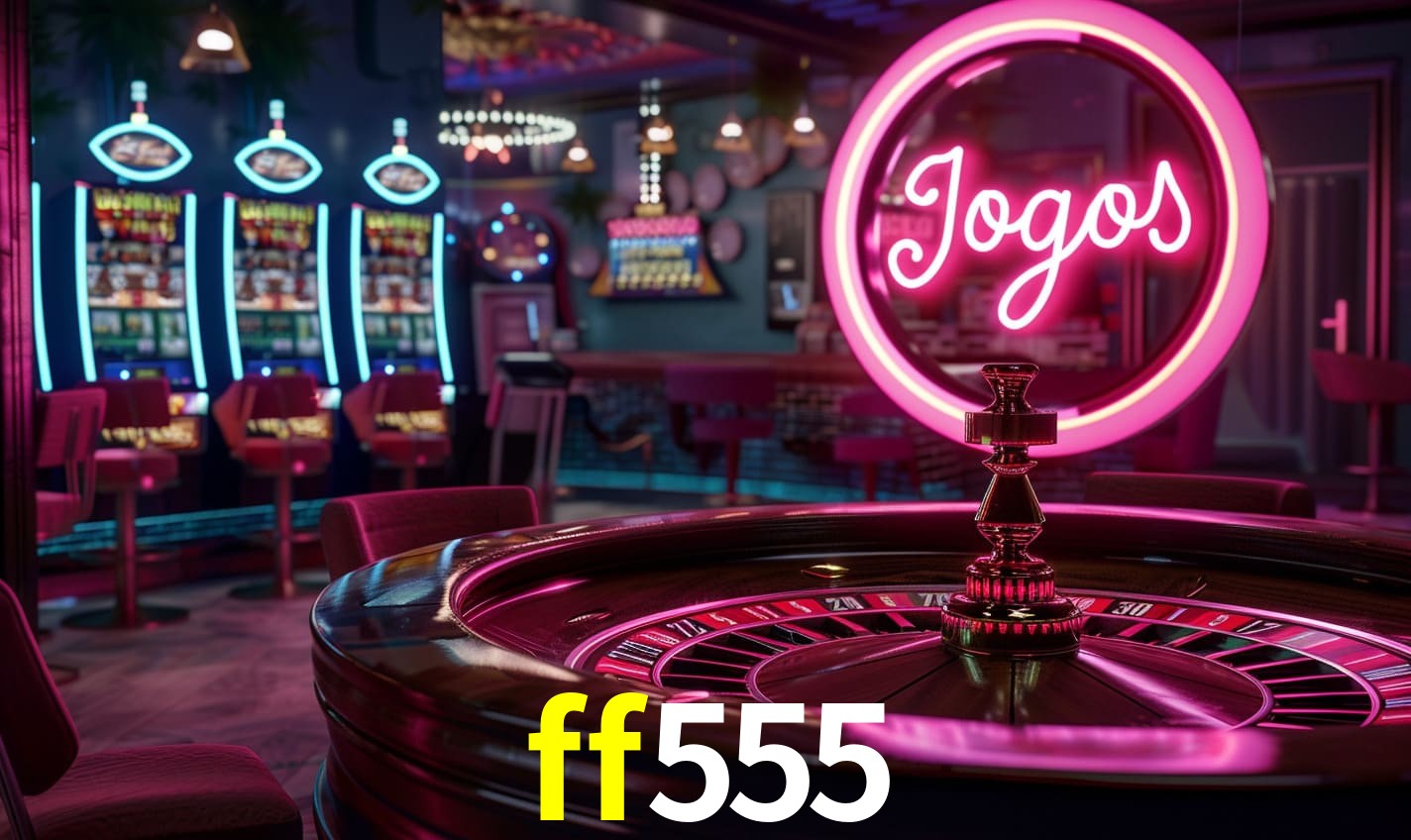 Explorando a Categoria de Eventos em Apostas na ff555
