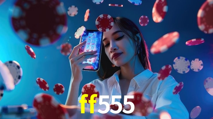 A Experiência Imersiva dos Cassinos Ao Vivo no ff555