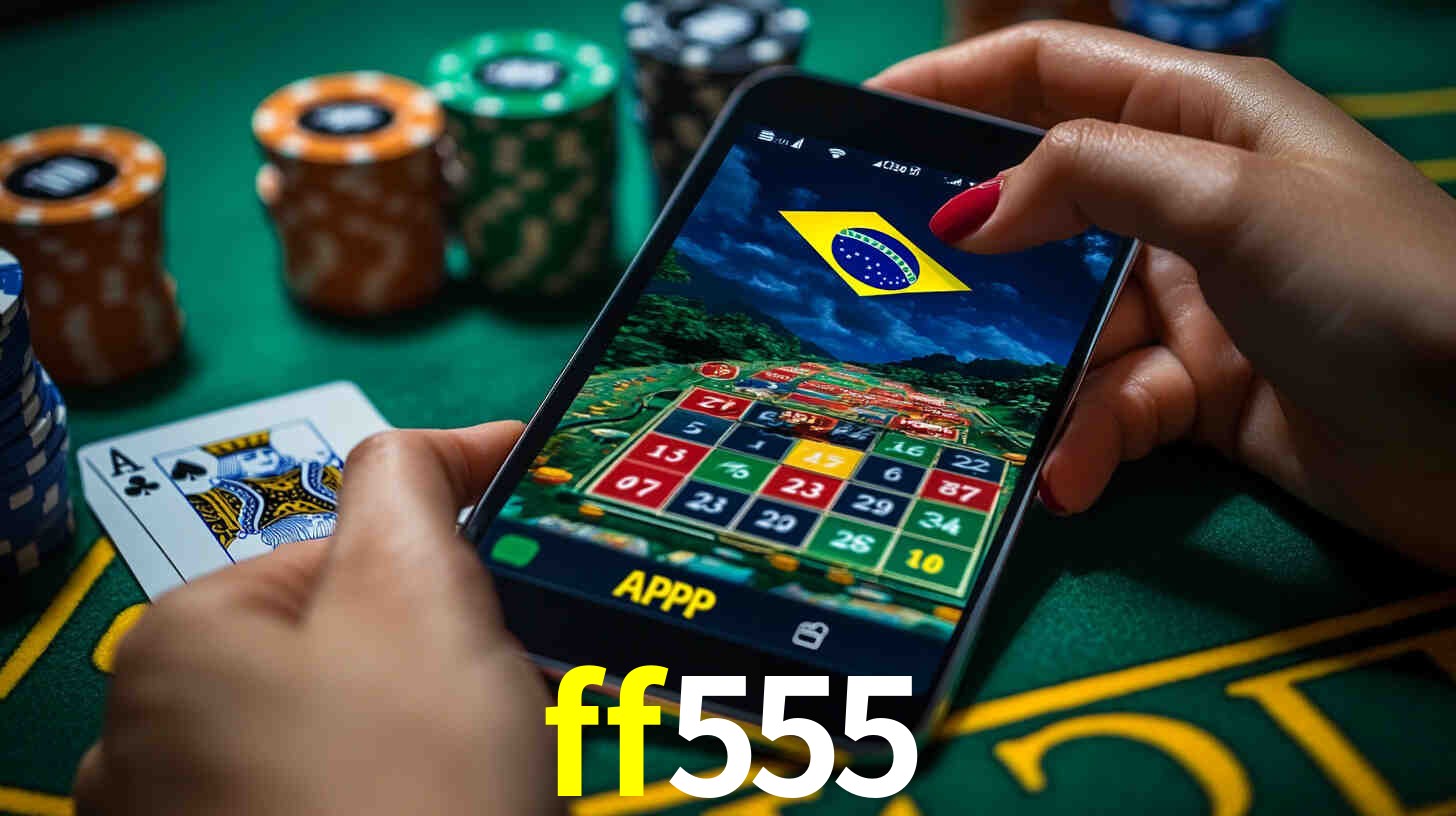 A Popularidade dos Caça-Níqueis no ff555