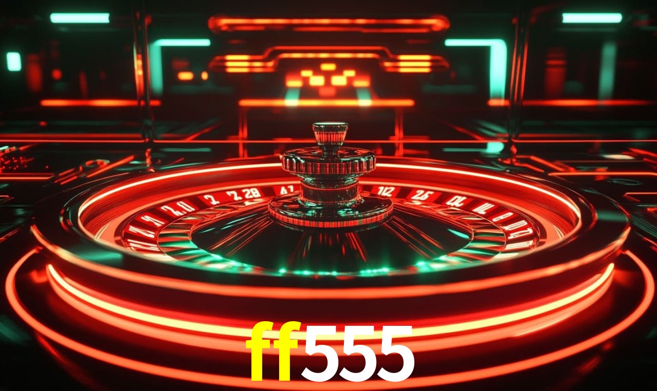 Descubra a Magia dos Jogos de Arcade no ff555