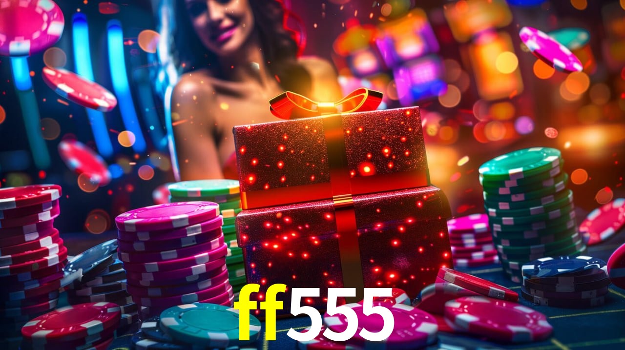 A Emoção da Loteria na ff555: Uma Chance de Mudança de Vida