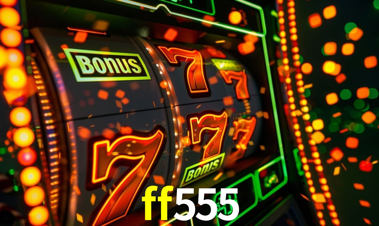 Desvendando o Mundo dos Jogos Virtuais na ff555